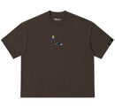 Camiseta Oversized - Inevitável - Costas