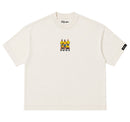 Camiseta Oversized - Lendas - Costas