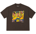 Camiseta Oversized - O Último 10