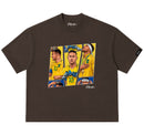 Camiseta Oversized - O Último 10