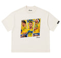 Camiseta Oversized - O Último 10