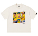 Camiseta Oversized - O Último 10
