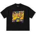 Camiseta Oversized - O Último 10