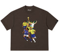 Camiseta Oversized - Pentacampeões
