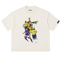 Camiseta Oversized - Pentacampeões