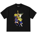Camiseta Oversized - Pentacampeões
