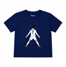 Camiseta Juvenil - Marca Registrada