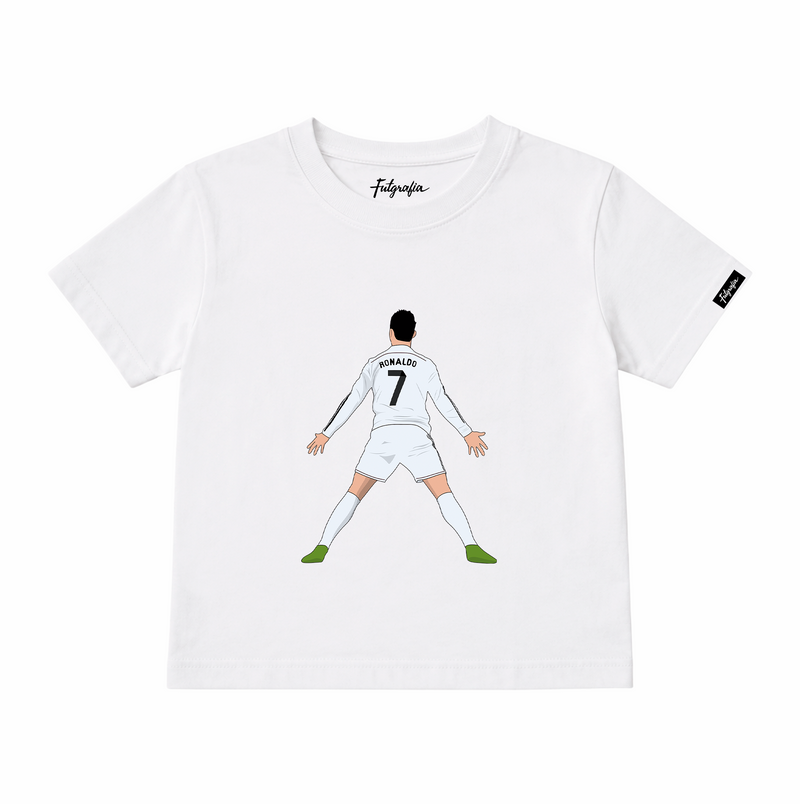 Camiseta Juvenil - Marca Registrada