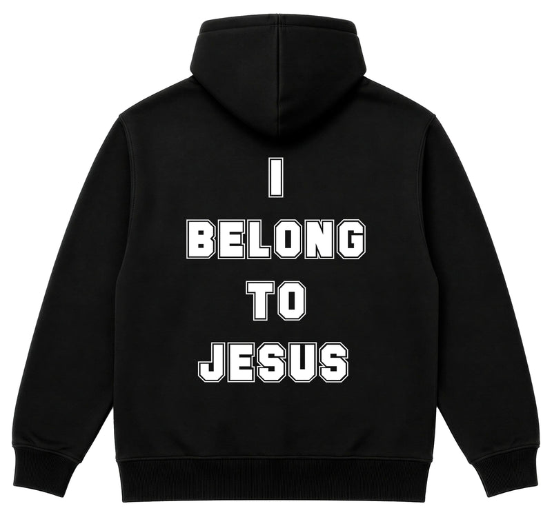 Moletom - I Belong to Jesus
