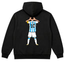 Moletom - Falem mais Alto - Costas