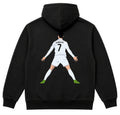 Moletom - Marca Registrada - Costas