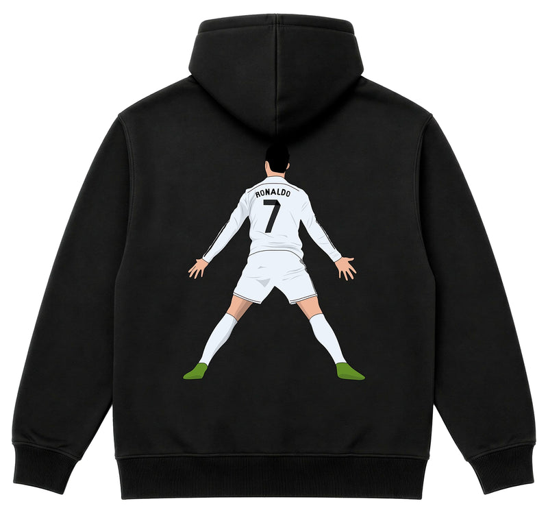 Moletom - Marca Registrada - Costas