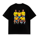 Camiseta Oversized - Lendas - Costas