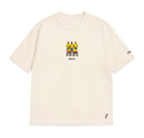 Camiseta Oversized - Lendas - Costas