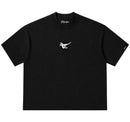Camiseta Oversized - Explosão Tricolor - Costas