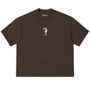 Camiseta Oversized - Fenômeno e Bruxo - Costas