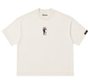 Camiseta Oversized - Fenômeno e Bruxo - Costas
