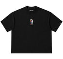Camiseta Oversized - Fenômeno e Bruxo - Costas