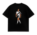 Camiseta Oversized - O Animal - Costas