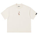 Camiseta Oversized - Que Deus Perdoe...