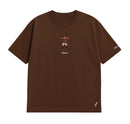 Camiseta Oversized - Toca que é Gol - Costas
