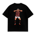 Camiseta Oversized - Toca que é Gol - Costas