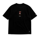 Camiseta Oversized - Toca que é Gol - Costas